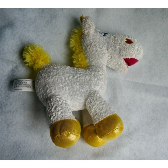 DISNEY BUTTERCUP UNICORN PLUSH PIXAR TOY STORY 4 STUFFED ANIMAL TOY 12 INCH - Picture 3 of 5